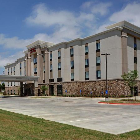 Hampton Inn & Suites Ardmore Exterior foto